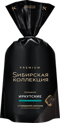 Пельмени SИБИРСКАЯ КОЛЛЕКЦИЯ Иркутские, 700г, крупный план