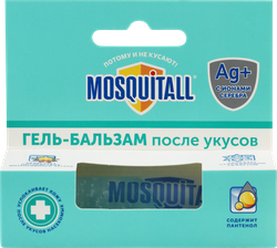 Гель-бальзам после укусов насекомых MOSQUITALL, 10мл, фотография