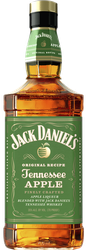 Напиток спиртной JACK DANIEL'S&nbsp;Tennessee Apple 35%, 0.7л, детальное фото