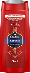 Гель для душа мужской OLD SPICE Captain, 675мл, картинка