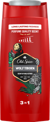Гель для душа мужской OLD SPICE Wolfthorn, 675мл, картинка