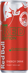Напиток безалкогольный RED BULL Red Edition газированный, 0.25л, вид