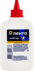 Клей ЛЕНТА ПВА-М Супер, 125г, картинка