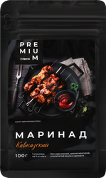 Маринад ЛЕНТА PREMIUM Кавказский, 100г, картинка