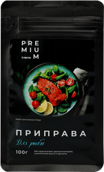 Приправа для рыбы ЛЕНТА PREMIUM, 100г, фотография
