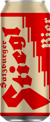 Пиво светлое STIEGL Goldbrau фильтрованное пастеризованное, 5%, ж/б, 0.5л, фото