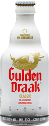 Пиво темное GULDEN DRAAK Classic фильтрованное непастеризованное, 10,5%, 0.33л, вид