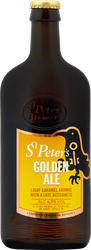 Пиво светлое ST.PETER'S Golden Ale фильтрованное пастеризованное 4,7%, 0.5л, изображение