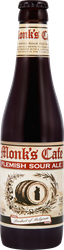 Пиво темное MONK'S CAFE Flemish Sour Ale фильтрованное непастеризованное, 5,5%, 0.33л, изображение