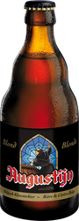 Пиво светлое AUGUSTIJN Blond фильтрованное непастеризованное, 7%, 0.33л, картинка