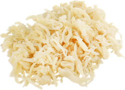Кальмар гигантский сушеный, стружка, весовой, детальное фото