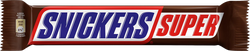 Шоколадные батончики SNICKERS Super, 80г, картинка