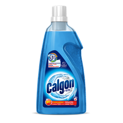 Изображение товара Гель CALGON 3в1 для смягчения воды и предотвращения образования известкового налета, 1,5л