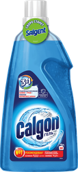Гель CALGON 3в1 для смягчения воды и предотвращения образования известкового налета, 1,5л, фотография
