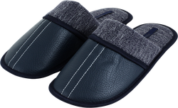 Тапки мужские INWIN р. 42–46 синие, Арт. HW76088, фото