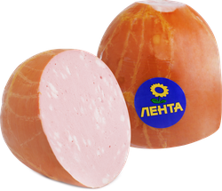 Колбаса ЛЕНТА Выбор Экспертов Любительская ГОСТ, весовая, фото