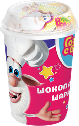 Подарочный набор для мальчика PLAY ME Шоколадные шарики, без змж, 50г, вид