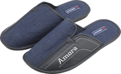 Тапки домашние мужские AMORA, Арт. 819 п 8-169, фотография