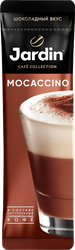 Напиток кофейный JARDIN Cafe Collection 3в1 Мокачино, 18г, картинка