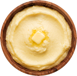 Пюре картофельное на сливках, Су-Вид ЛЕНТА FRESH, 500г, детальное фото