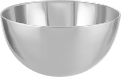 Миска HOMECLUB d=15см, нержавеющая сталь, 820мл Арт. 14767, фото