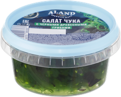 Салат ALAND Чука, с древесными грибами, 180г, фотография