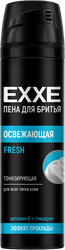 Пена для бритья UFC x EXXE Ultimate Freshness, 200мл, детальное фото
