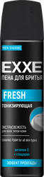 Пена для бритья UFC x EXXE Ultimate Freshness, 200мл, картинка