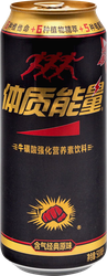 Напиток энергетический ZHONGWO Tizhi Nengliang, спортивный с таурином, газированный, 0.5л, изображение