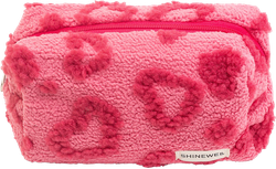 Косметичка SHINEWELL Барашек сердце, в ассортименте, детальное фото
