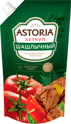 Кетчуп АСТОРИЯ Шашлычный, 330г, детальное фото