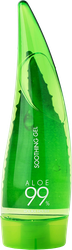 Гель для тела HOLIKA HOLIKA Aloe 99% универсальный, несмываемый, 55мл, крупный план