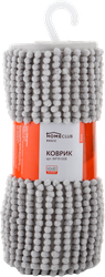 Коврик HOMECLUB Stone 60х80см, шенилл Арт. WF19-008, детальное фото