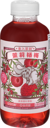 Напиток ELEPHANT In the Tea Forest, жасминовый холодный чай со вкусом Китайской земляники, 0.52л, вид