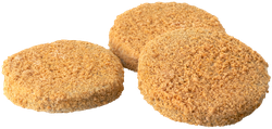 Котлеты из красной рыбы ЛЕНТА FRESH, весовые, картинка