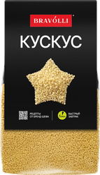 Кускус BRAVOLLI! Арт. 198492/94, 350г, фотография