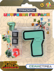 Игрушка 1TOY Трансботы, в ассортименте Арт. Т25405, вид