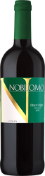 Вино NOBILOMO Пино Гриджио Делле Венеция Венето белое полусухое, 0.75л, картинка