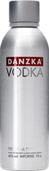 Водка DANZKA Vodka 40%, 0.7л, детальное фото