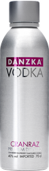 Водка DANZKA CranRaz особая 40%, 0.7л, крупный план