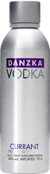 Водка DANZKA Currant особая 40%, 0.7л, фото