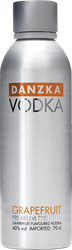 Водка DANZKA Grapefruit особая 40%, 0.7л, картинка