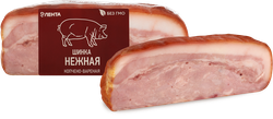 Шинка варено-копченая ЛЕНТА, 300г, детальное фото
