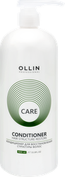 Кондиционер для волос OLLIN Care для восстановление структуры, 1л, фото