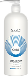 Шампунь для волос OLLIN Care увлажняющий, 1л, фото