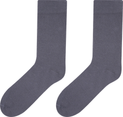 Носки мужские OMSA Eco 401 в ассортименте, grigio scurо, вид