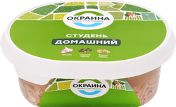 Студень ОКРАИНА Домашний, 300г, вид