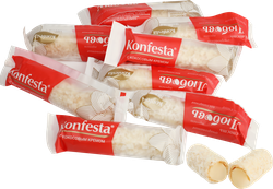 Конфеты KONFESTA Глазированные с кокосовой начинкой, весовые, картинка
