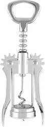 Штопор HOMECLUB Steel, сплав цинка Арт. 102100, изображение