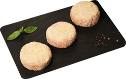 Котлеты из свинины и говядины ЛЕНТА FRESH Домашние, фотография